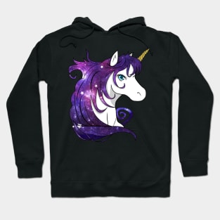 Unicorn Space Hoodie